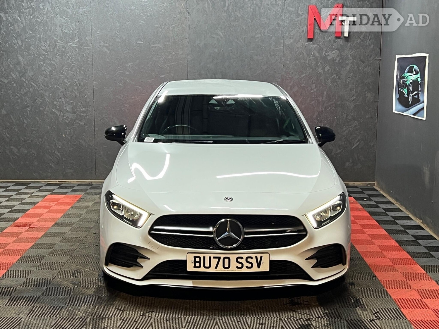 [ berth ]Mercedes-Benz A Class