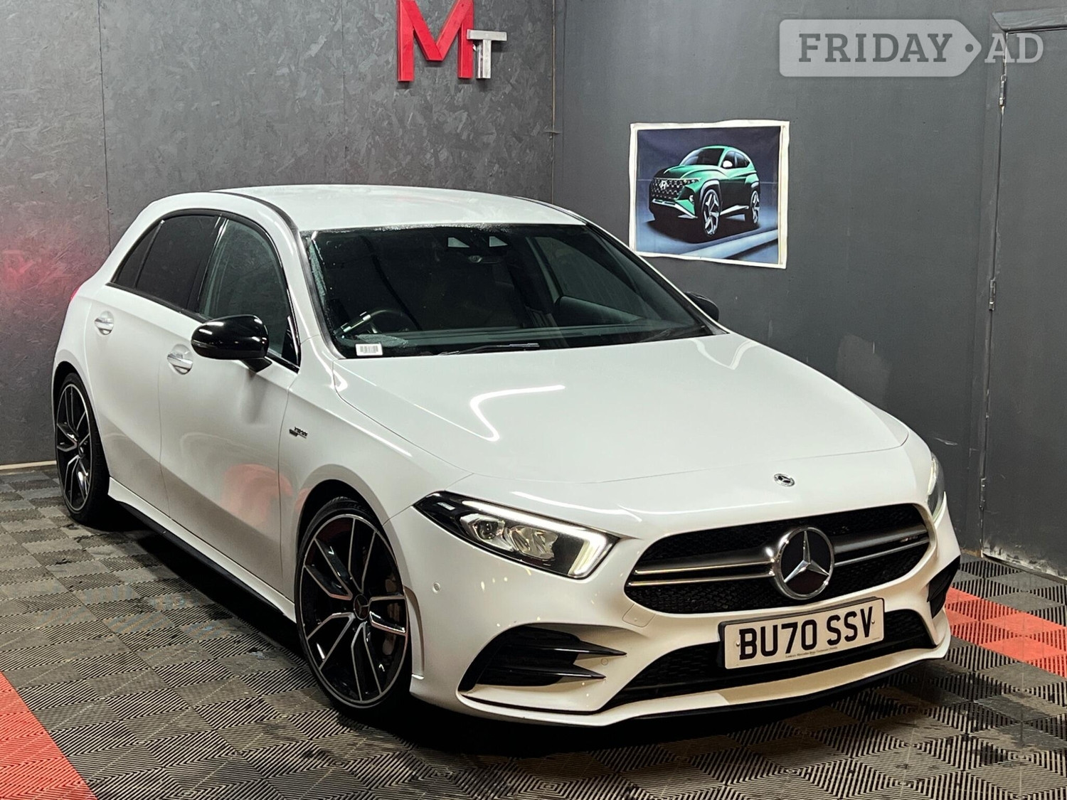Mercedes-Benz A Class Halifax