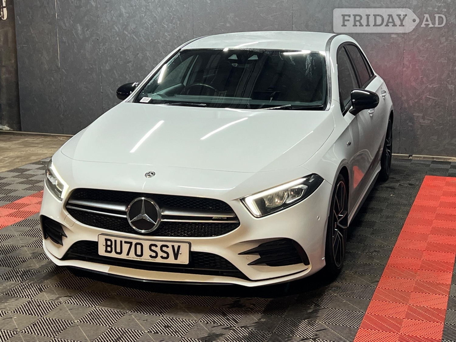 Mercedes-Benz A Class 2020 - Cars in Halifax