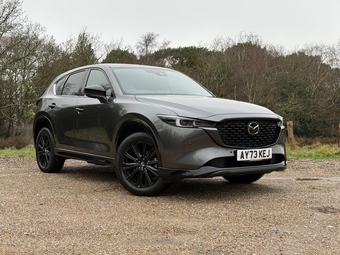 Mazda CX-5 2023