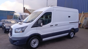 Ford Transit 2019