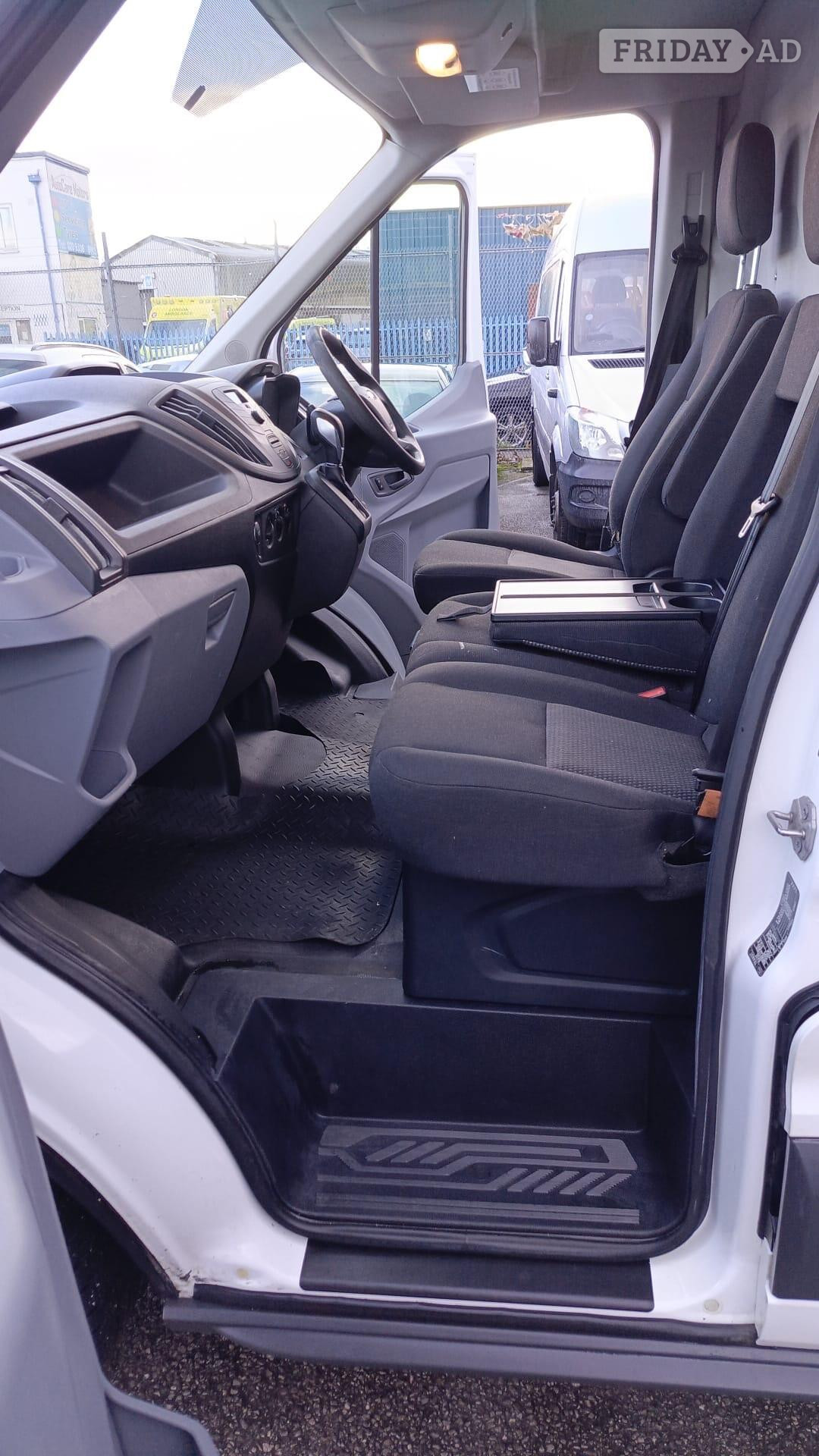 Ford Transit 2019 - Vans & Commercial Vehicles