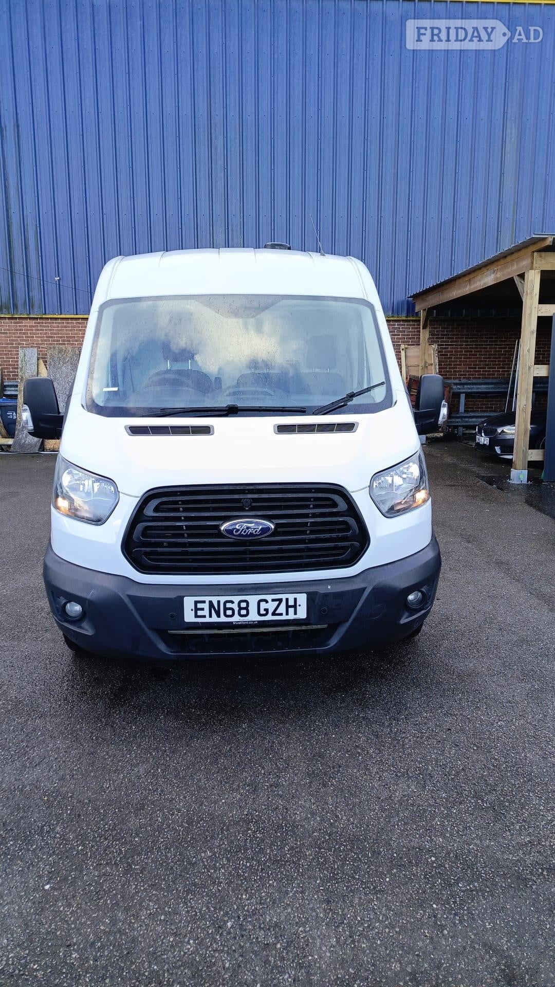 Ford Transit Kingston Upon Thames