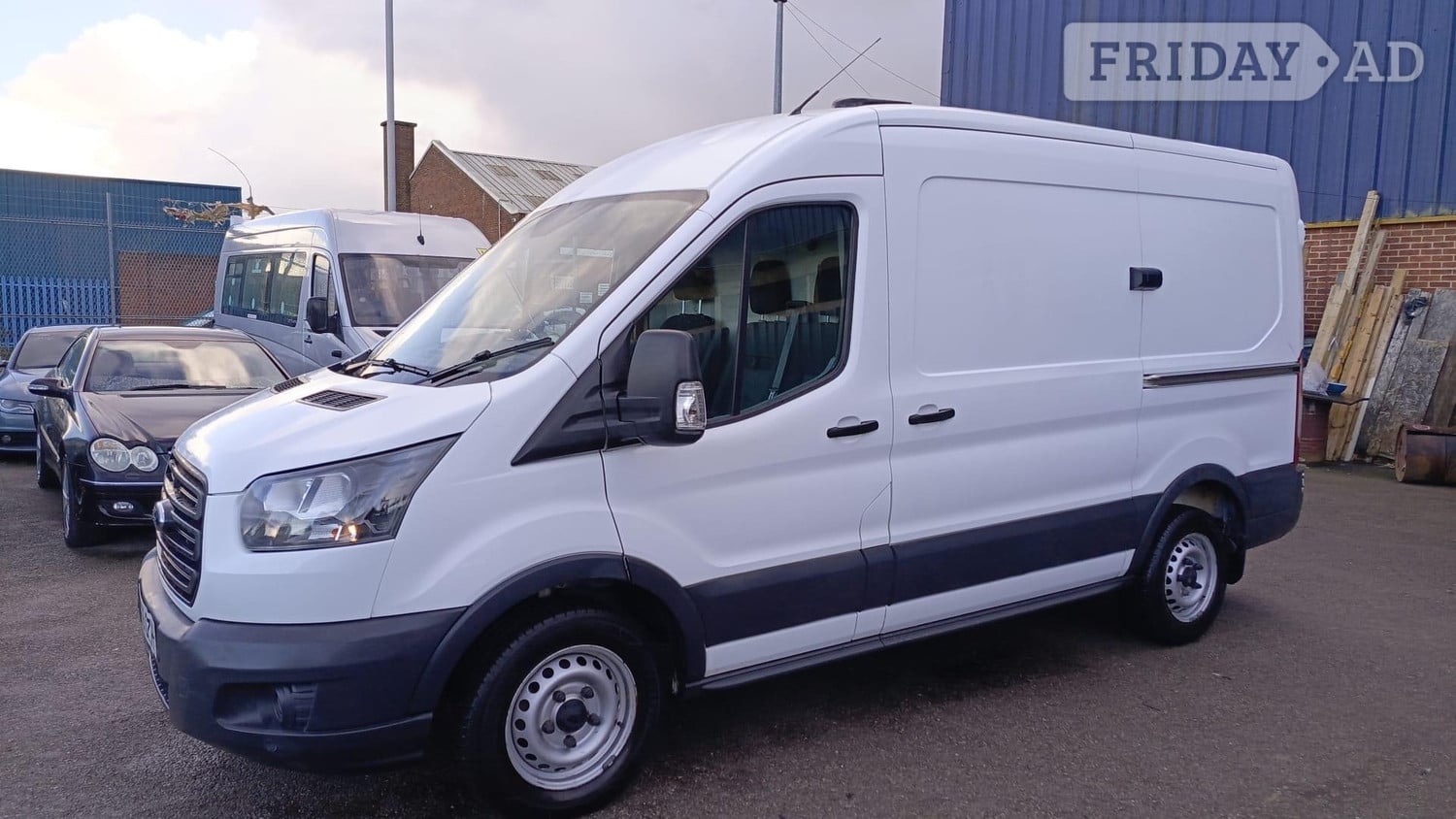 Ford Transit 2019 in Kingston Upon Thames