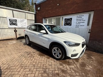 BMW X1 2016