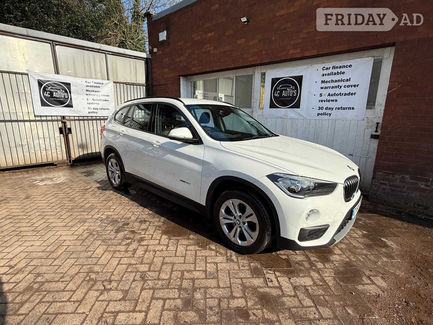 BMW X1 2016 in Coventry