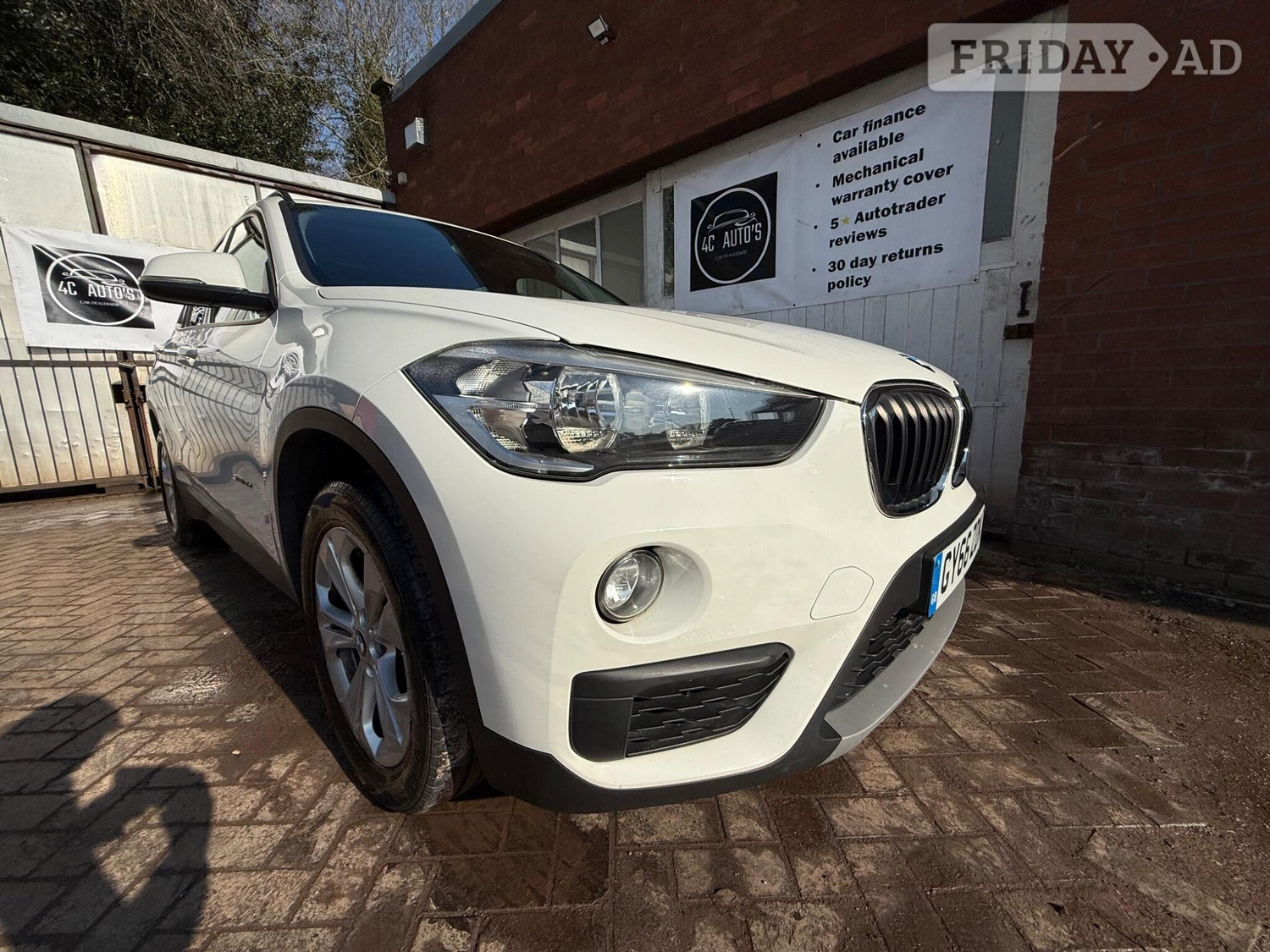 BMW X1 Coventry