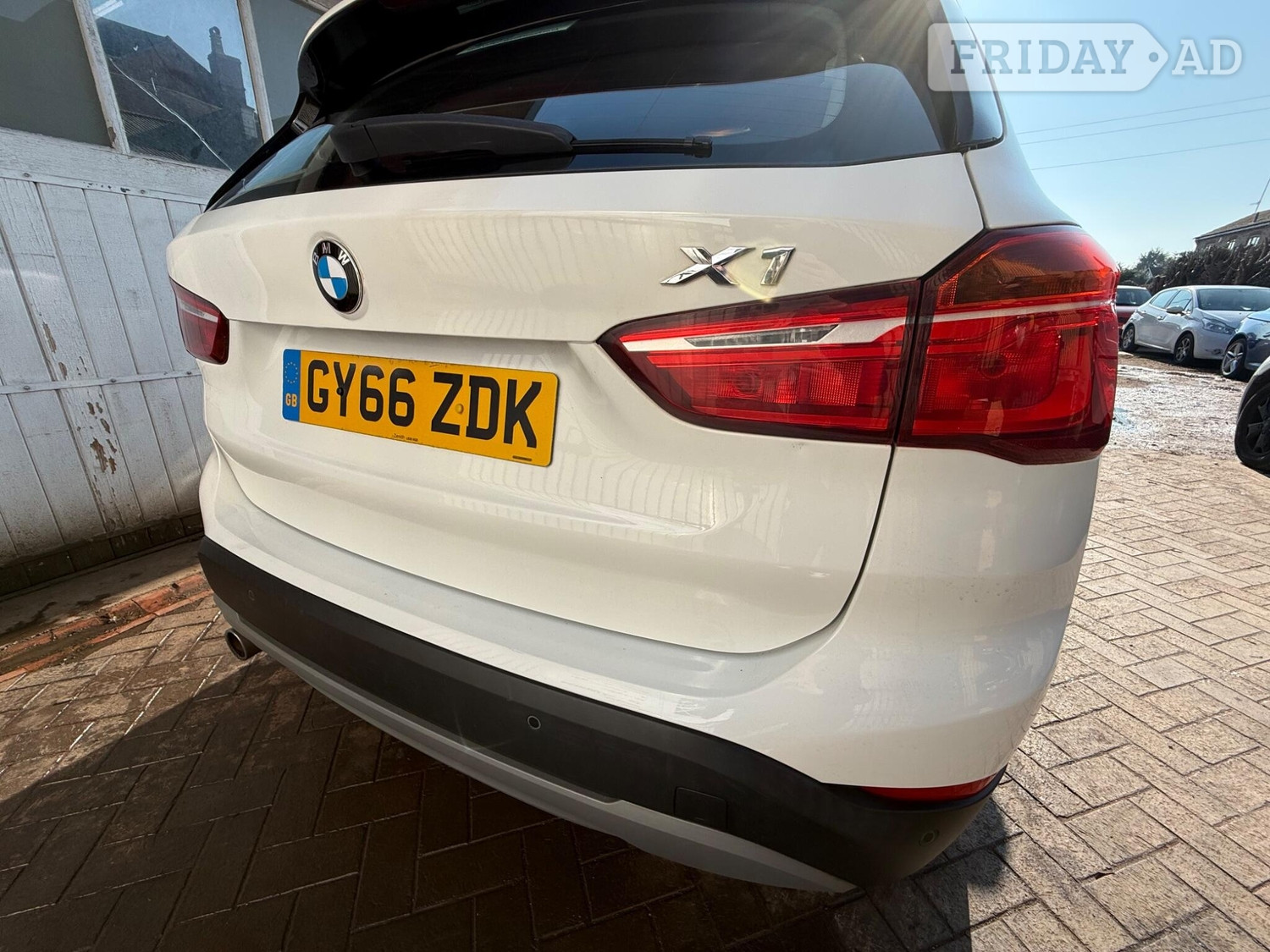 BMW X1 2016 - Cars