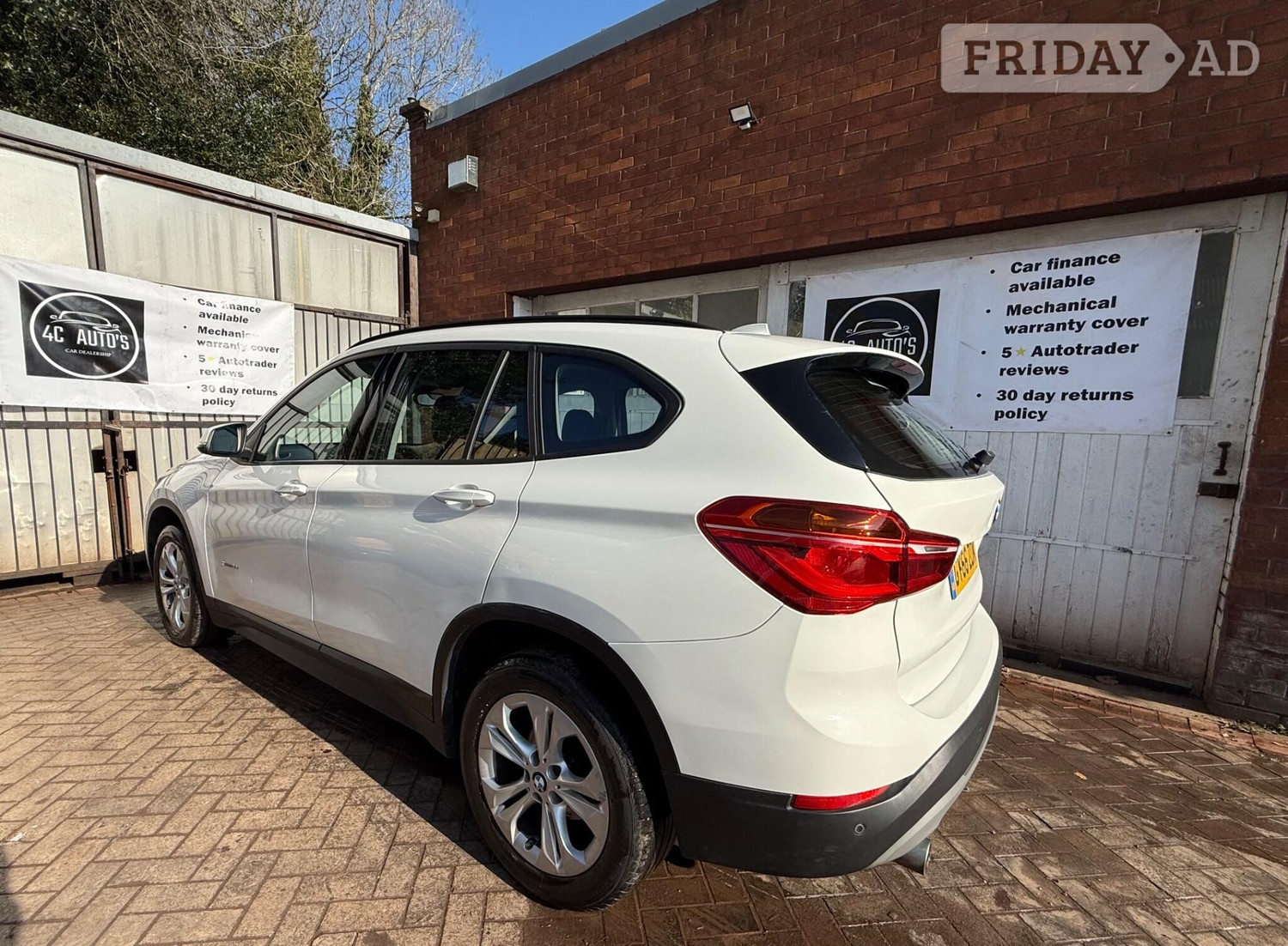 BMW X1 2016 - Cars in Coventry