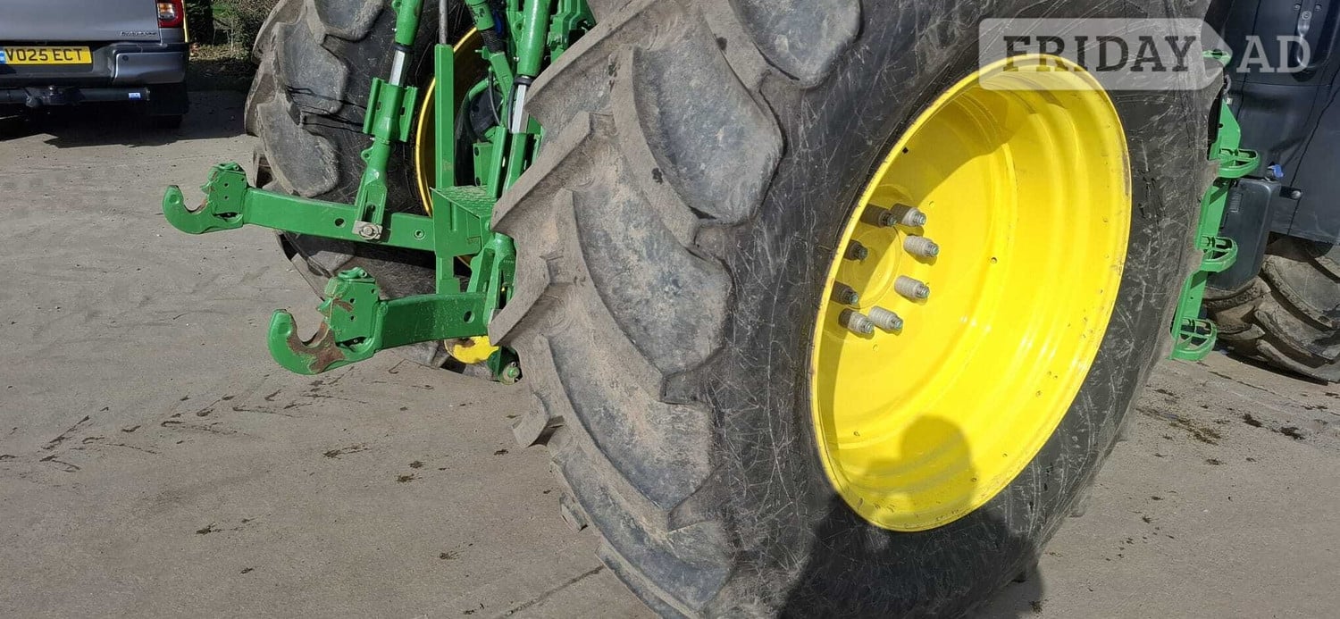 John Deere 6R 185 (2025) Tractor - Farm & Agricultural Vehicles in Evesham