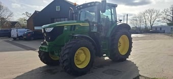 John Deere 6R 185 (2025) Tractor