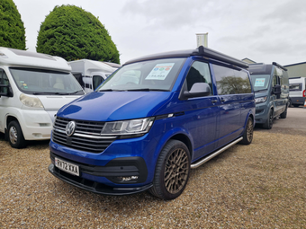 CamperKing Santorini LWB 2022 for sale