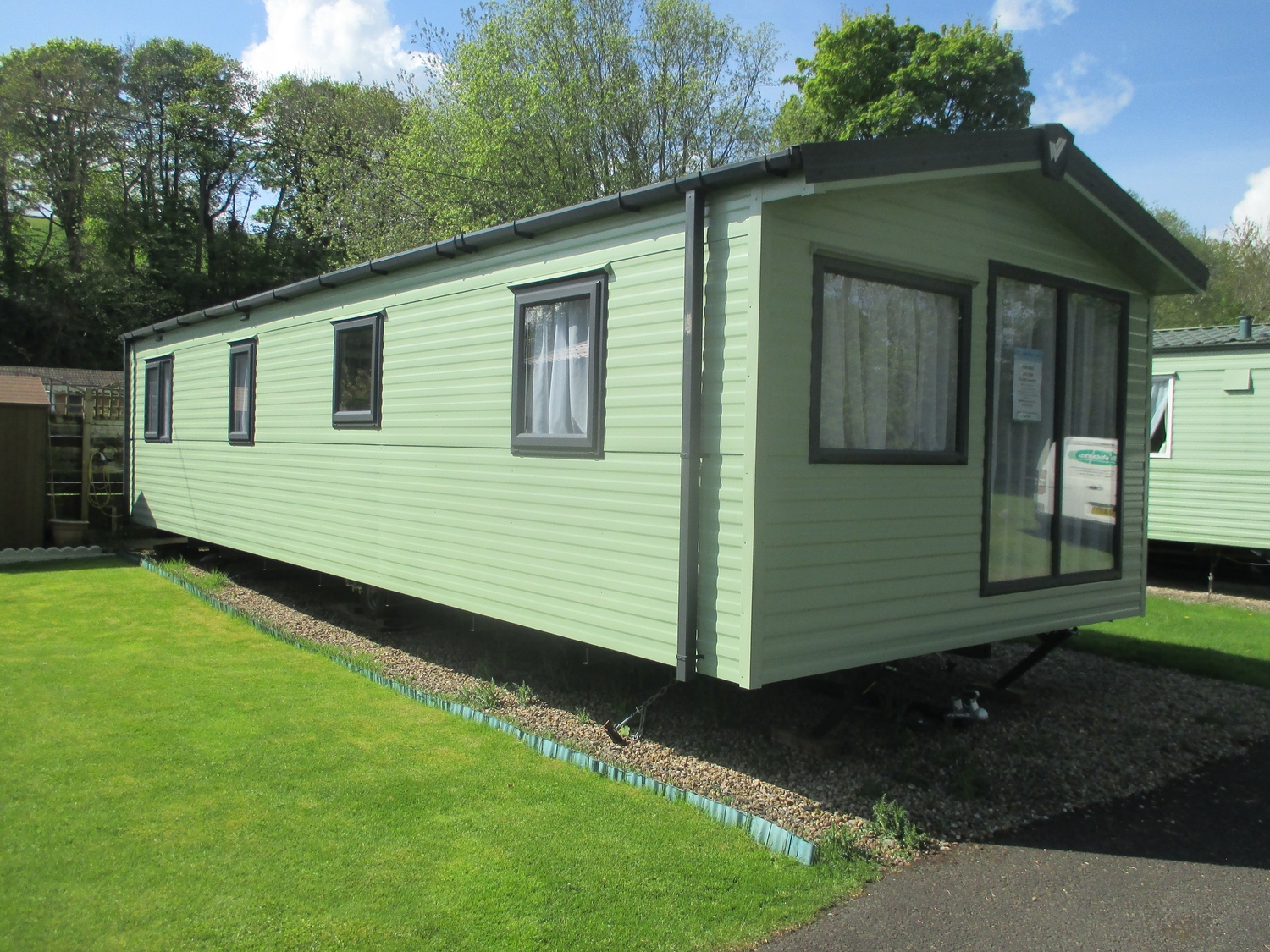 [ berth ]Willerby Ashford