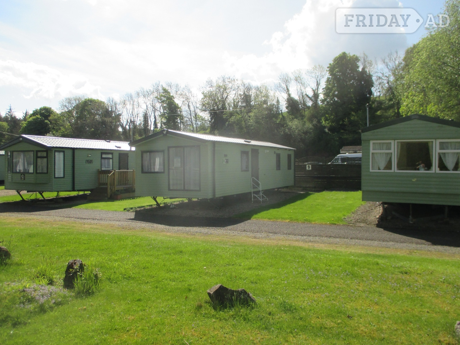 Willerby Ashford 2026 - Motorhomes & Caravans in Bishop Auckland