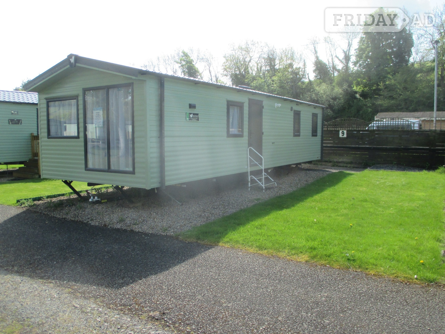 Willerby Ashford 2026 in Bishop Auckland