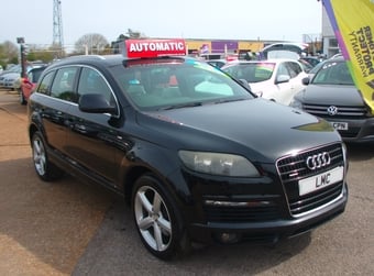 Audi Q7 2007