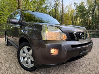 Nissan X-Trail 2007