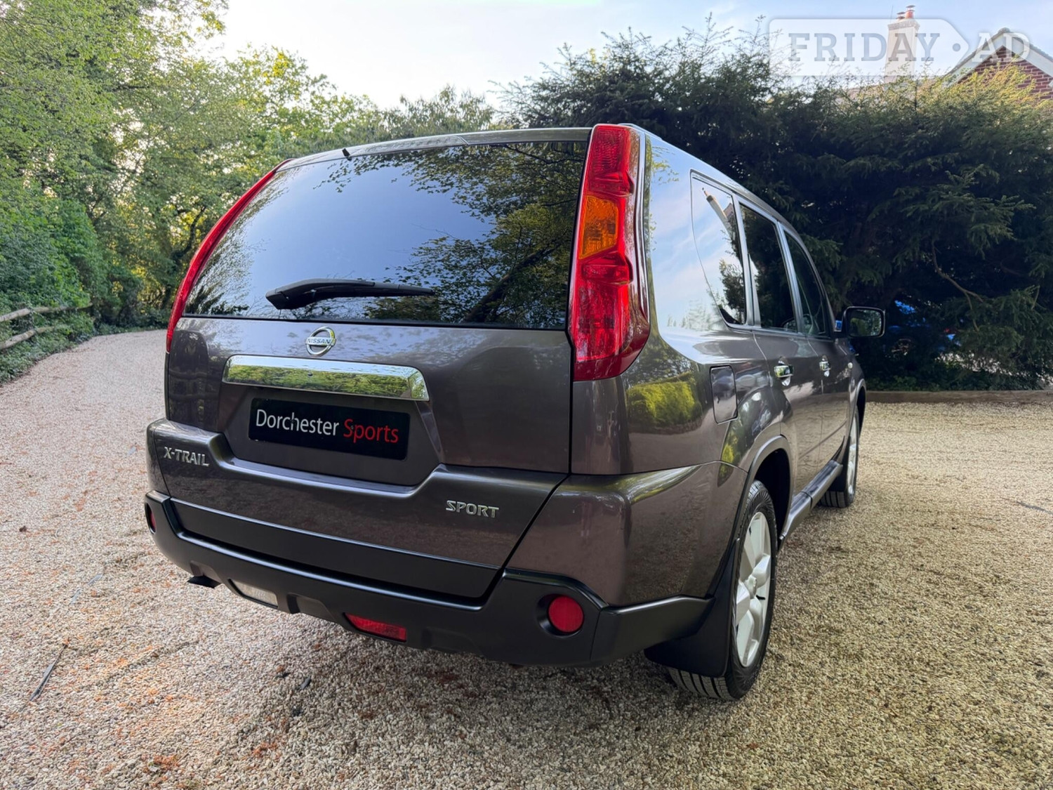 Nissan X-Trail 2007 - Cars
