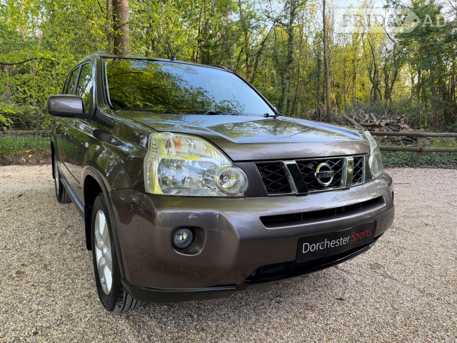 Nissan X-Trail Dorchester