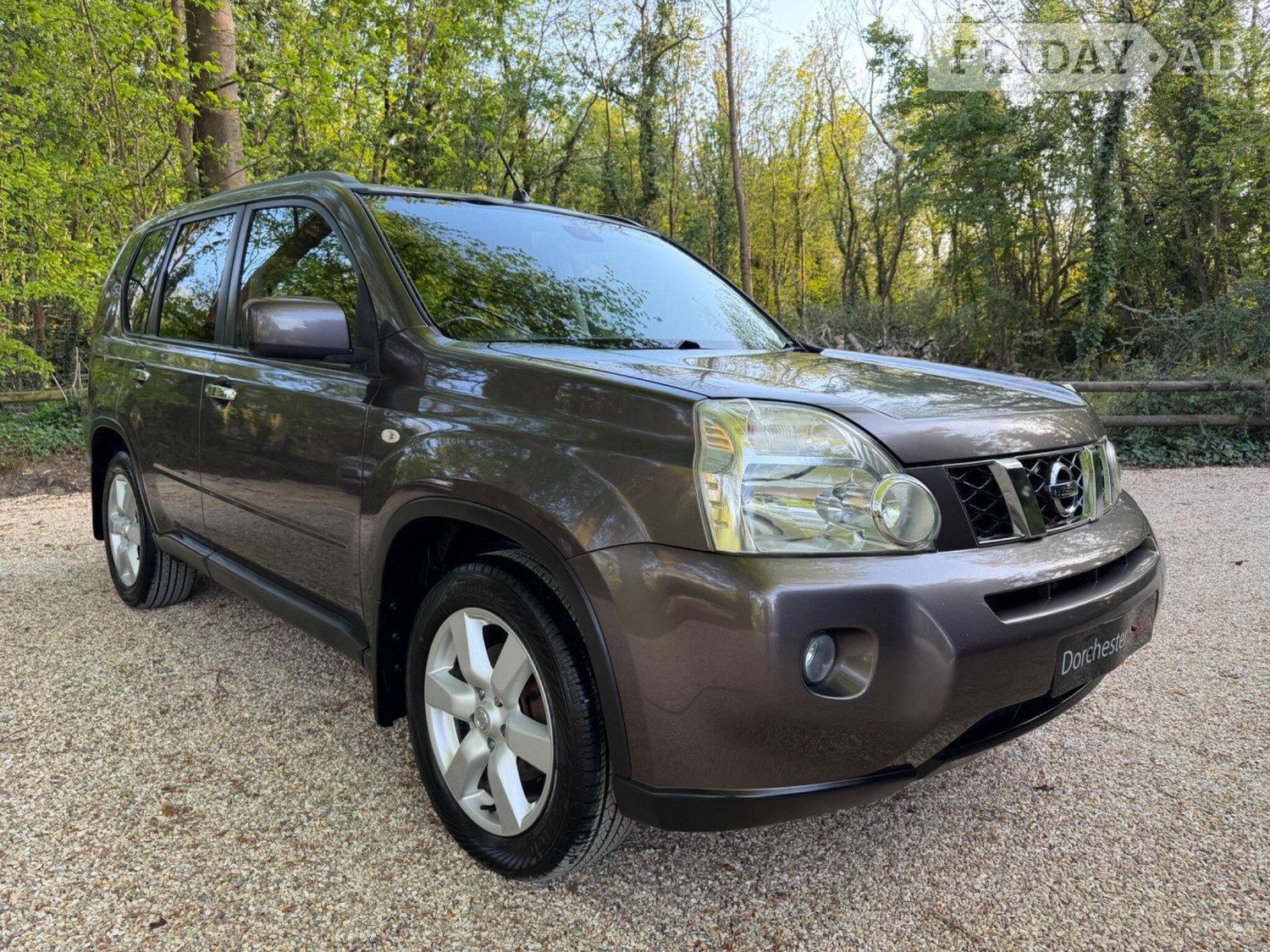 [ berth ]Nissan X-Trail