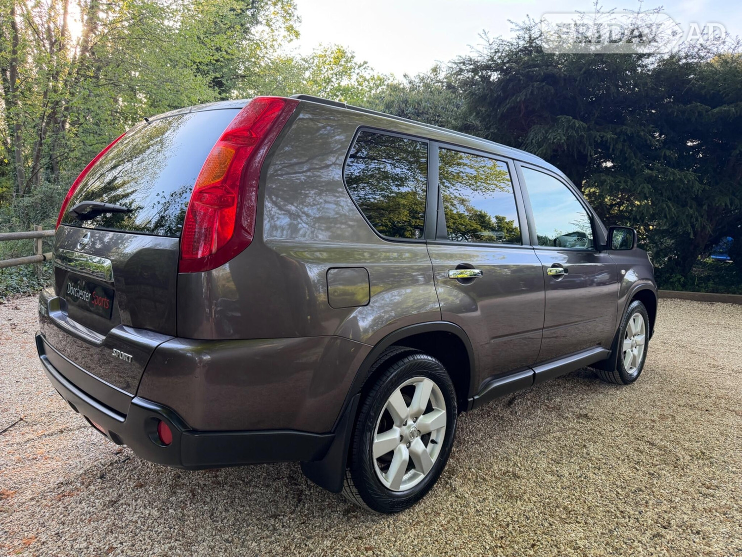 Nissan X-Trail 2007 - Cars in Dorchester