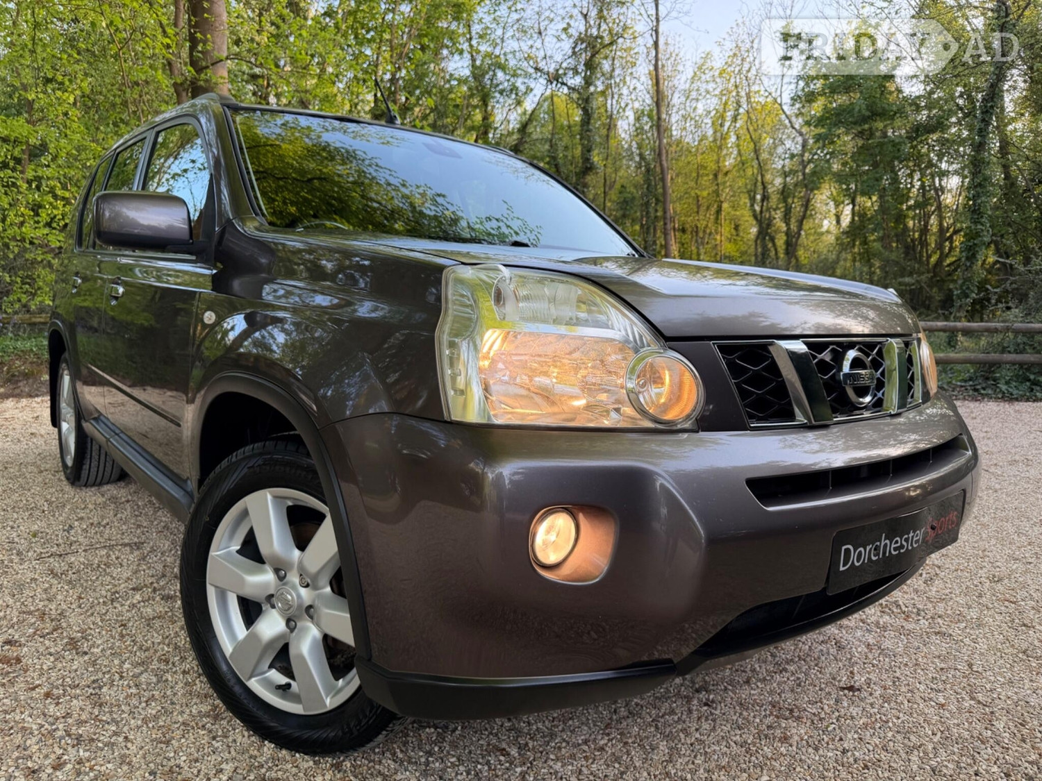 Nissan X-Trail 2007 in Dorchester