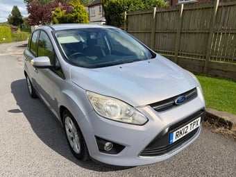 Ford C-MAX 2012