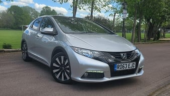 Honda Civic 2013