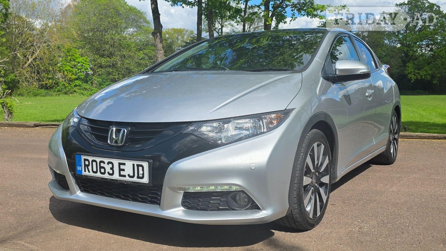 Honda Civic 2013 - Cars in Streatham