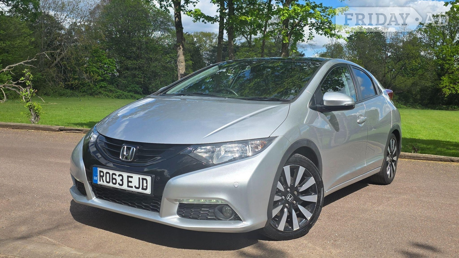 Honda Civic Streatham