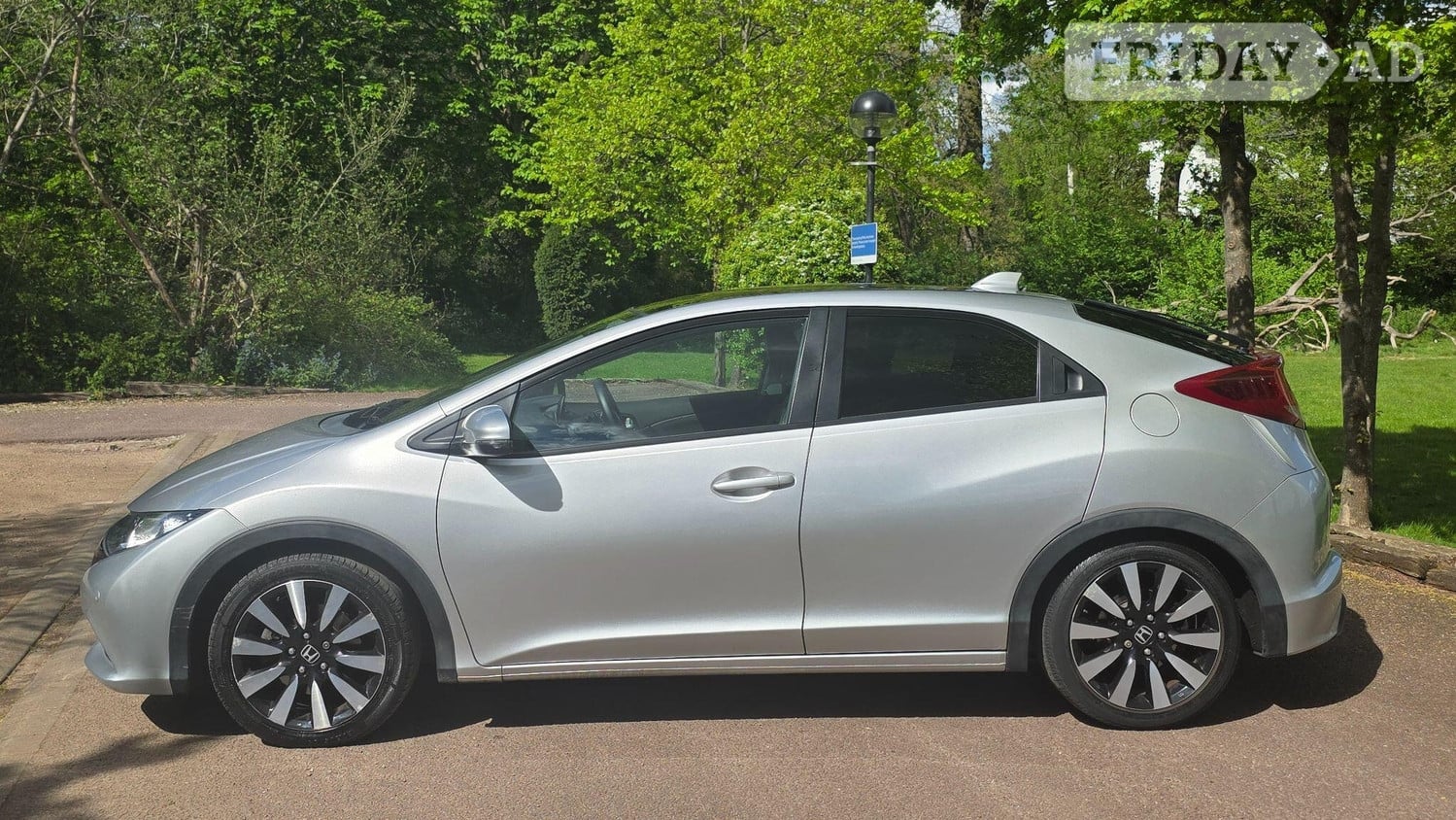 Honda Civic 2013 - Cars