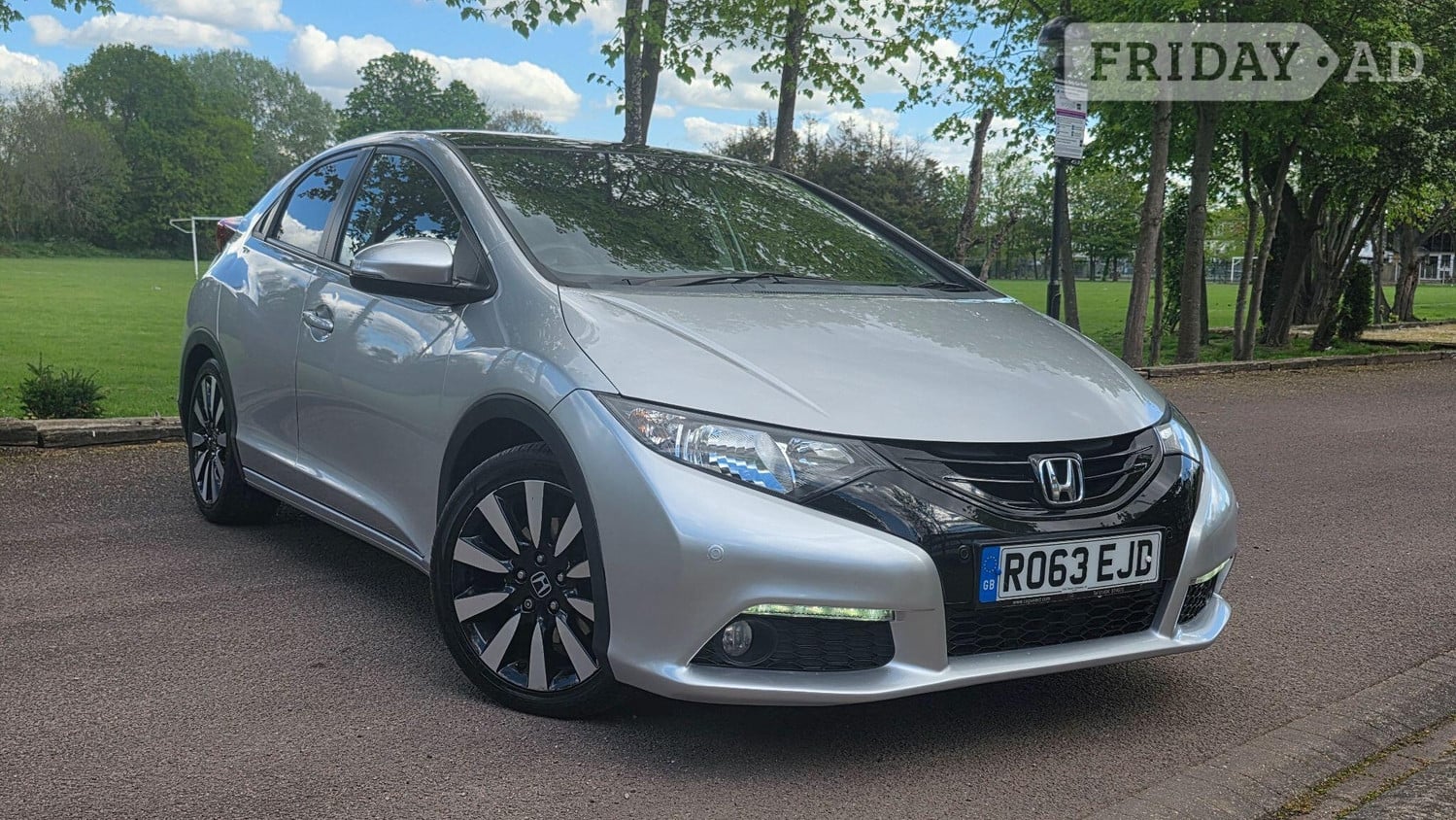 Honda Civic 2013 in Streatham