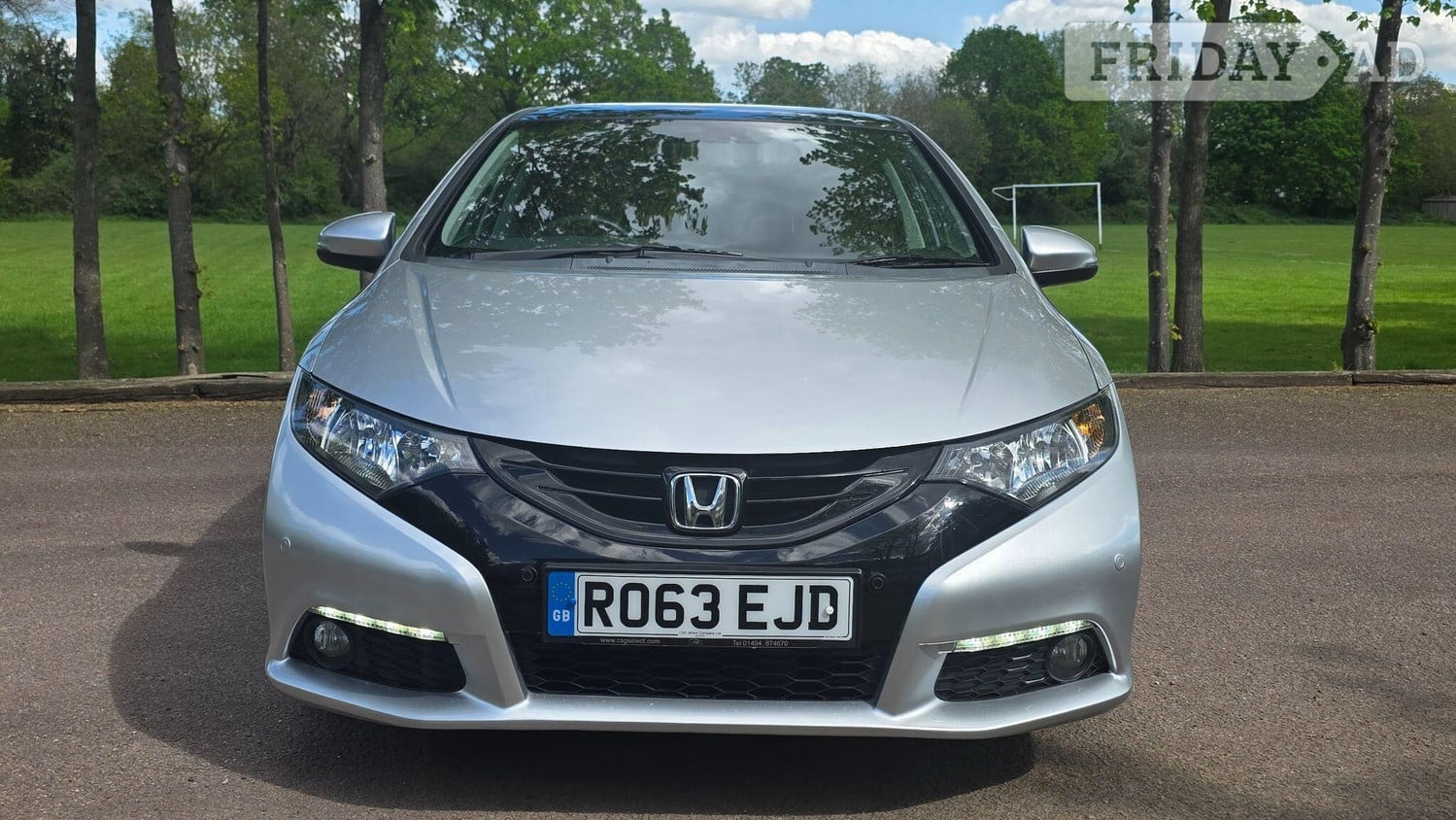 [ berth ]Honda Civic