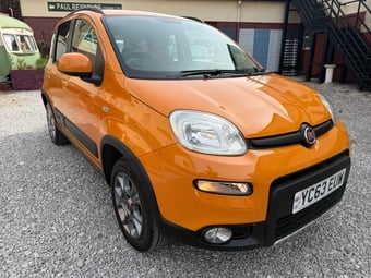 Fiat Panda 2013