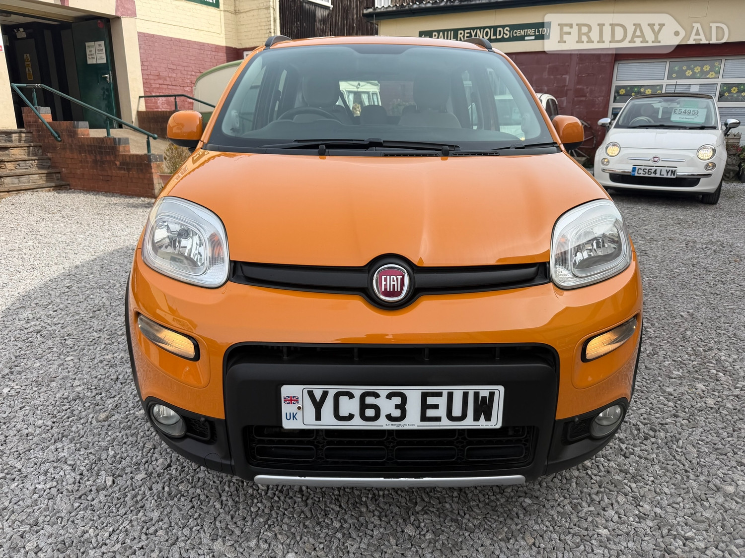 Fiat Panda Stafford