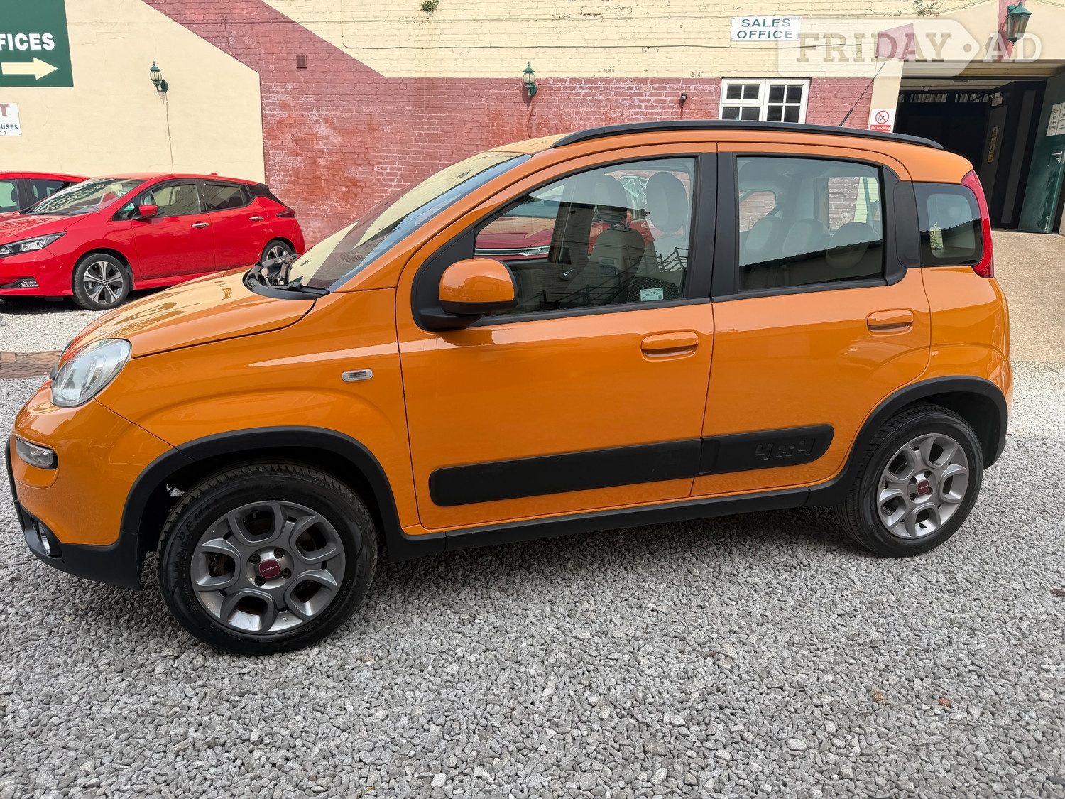 Fiat Panda 2013 - Cars in Stafford