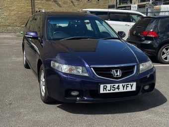 Honda Accord 2004
