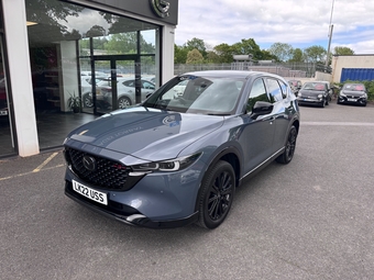 Mazda CX-5 2022