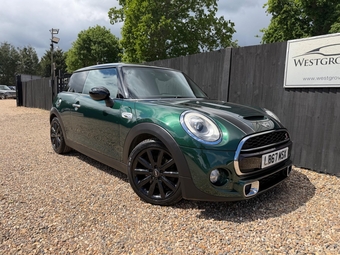 Mini Hatch 2018
