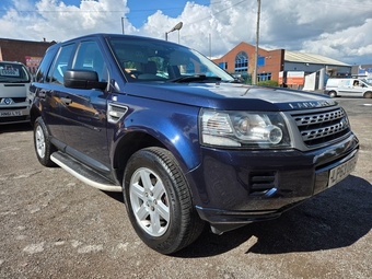 Land Rover Freelander 2 2014