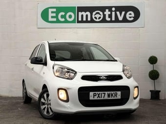 Kia Picanto 2017