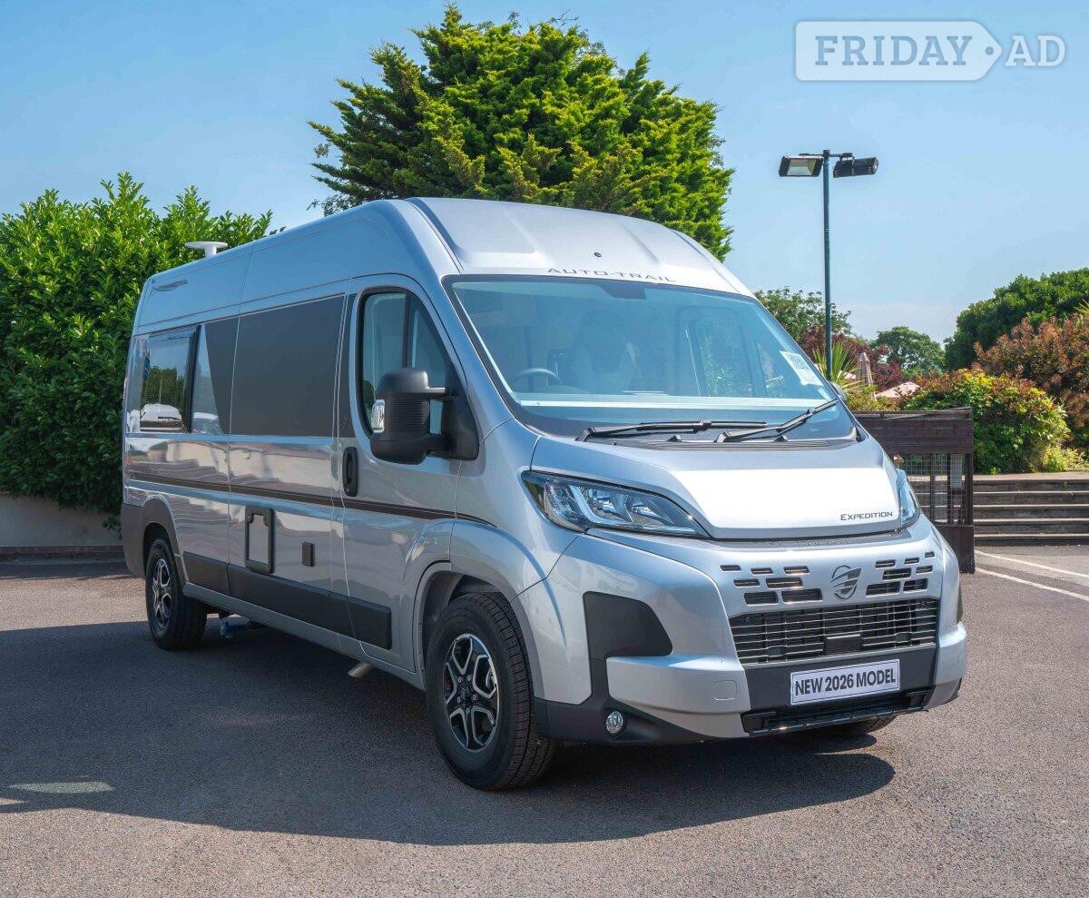 Auto-Trail Expedition 66 2026 for sale in Newark