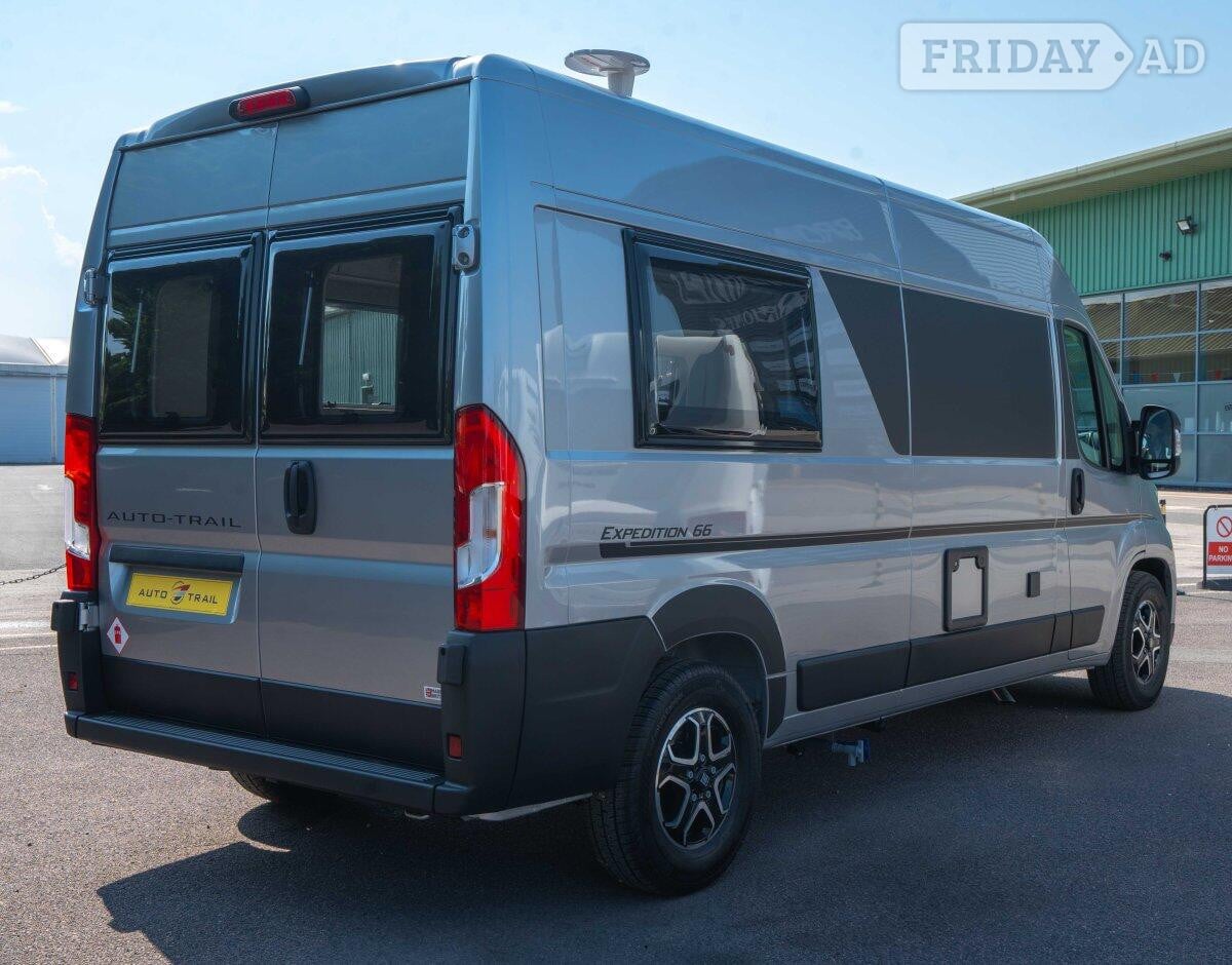 Auto-Trail Expedition 66 Newark