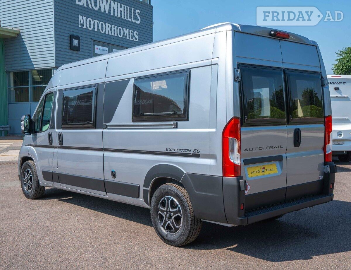 [2 berth ]Auto-Trail Expedition 66