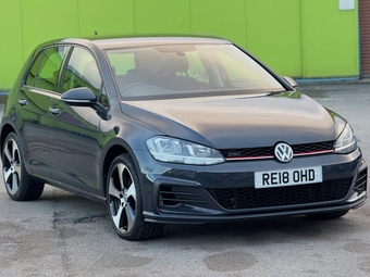 Volkswagen Golf 2018
