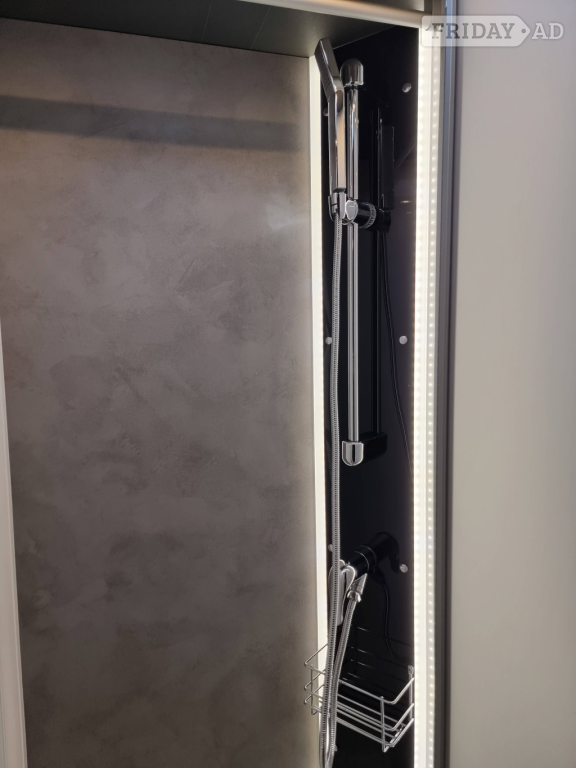 [4 berth ]Dethleffs Trend T 7057 EBL
