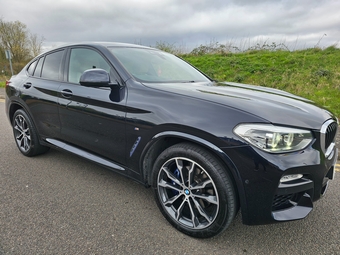 BMW X4 2019