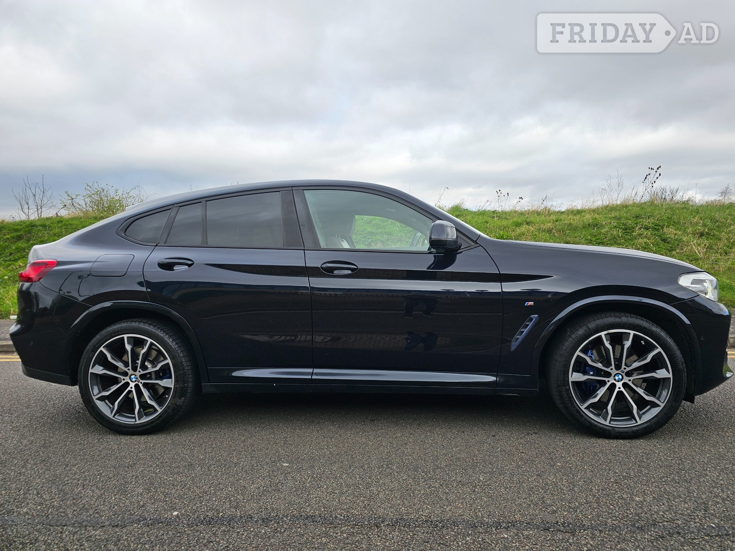 BMW X4 Leicester
