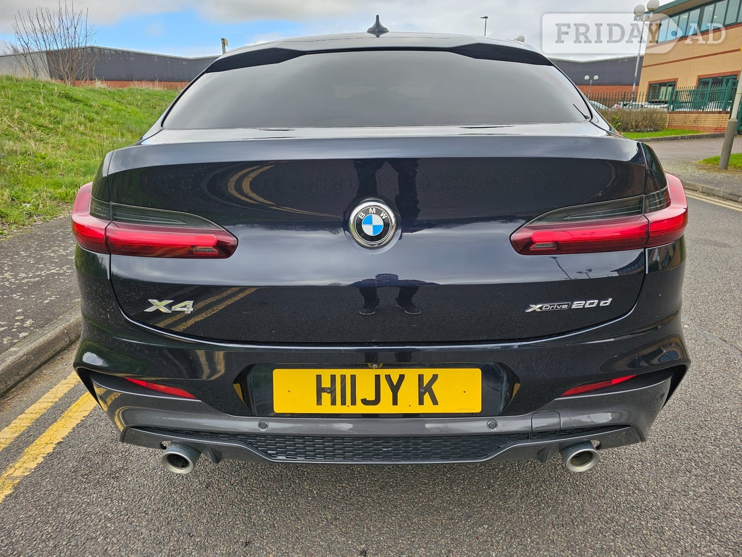 BMW X4 2019 - Cars in Leicester