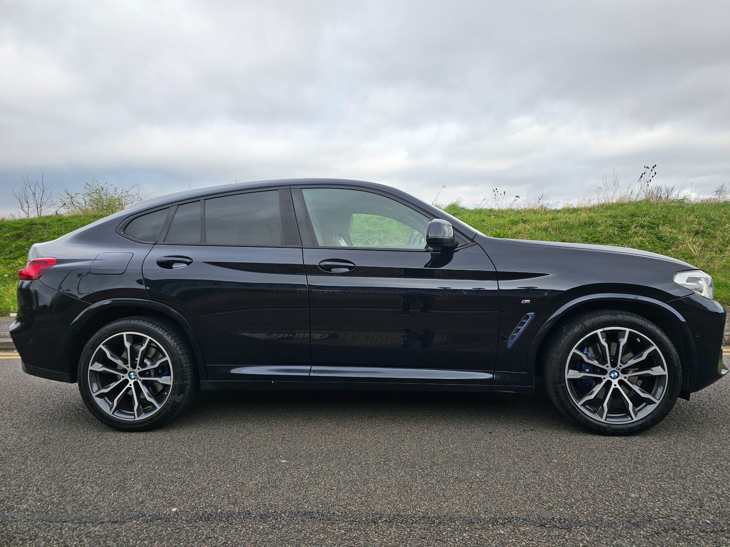 BMW X4 Leicester